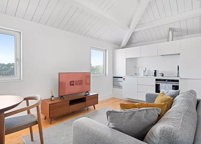 Apartman Guestready - D. Hugo Boutique Porto