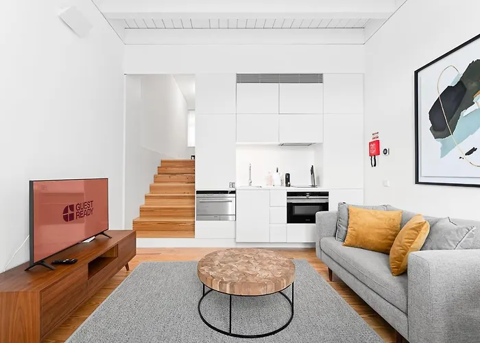 Guestready - D. Hugo Boutique * Porto