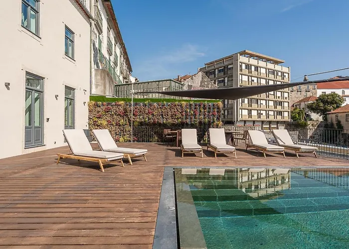 Apartman Guestready - D. Hugo Boutique Porto