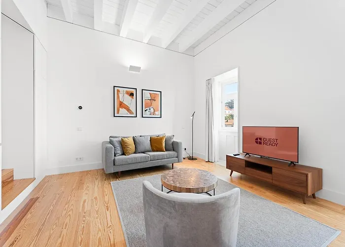 Guestready - D. Hugo Boutique * Porto