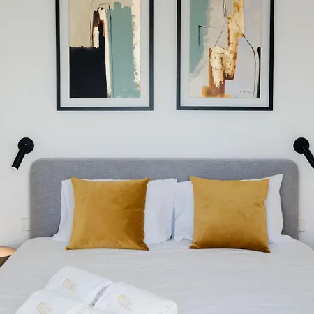 Apartment D'alma - Dom Hugo *