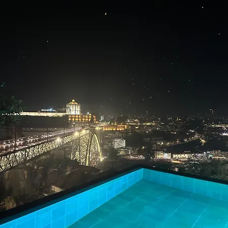 Apartment D'alma - Dom Hugo Porto
