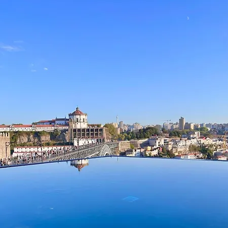 Apartment D'alma - Dom Hugo
