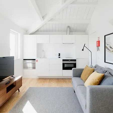D'alma - Dom Hugo Apartment Porto
