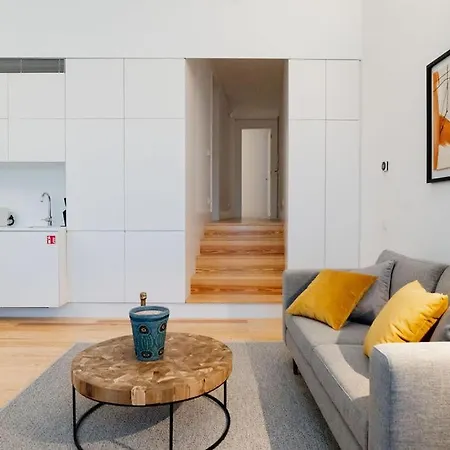 D'alma - Dom Hugo Apartment