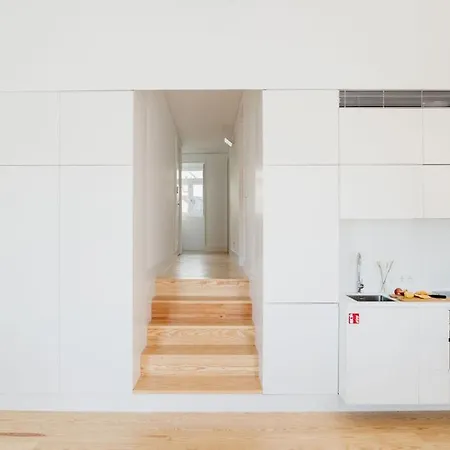 Apartment D'alma - Dom Hugo *