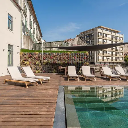 Lägenhet Guestready - D. Hugo Boutique Oporto