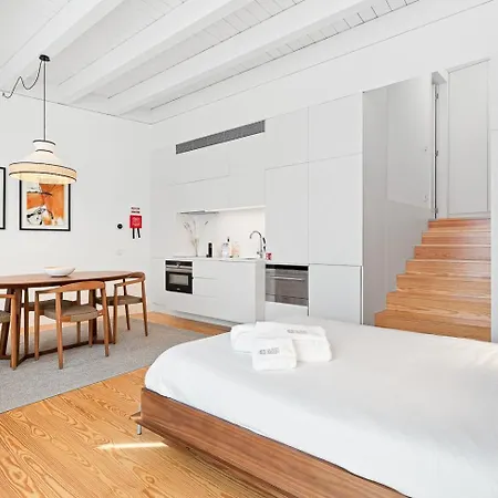 Lägenhet Guestready - D. Hugo Boutique Oporto