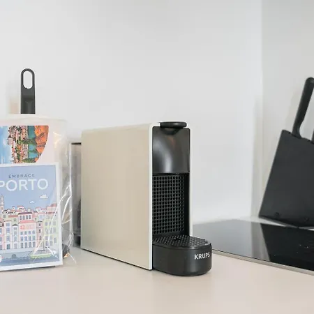 Lägenhet Guestready - D. Hugo Boutique Oporto