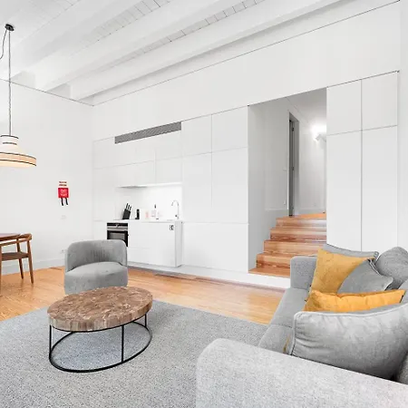 Lägenhet Guestready - D. Hugo Boutique *