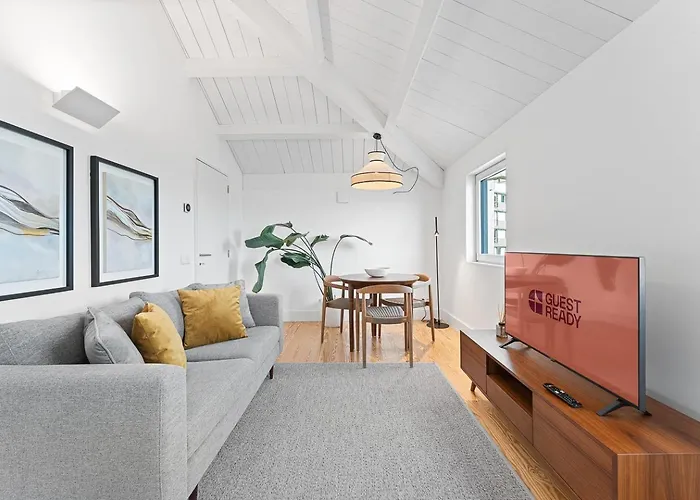 Apartment Guestready - D. Hugo Boutique