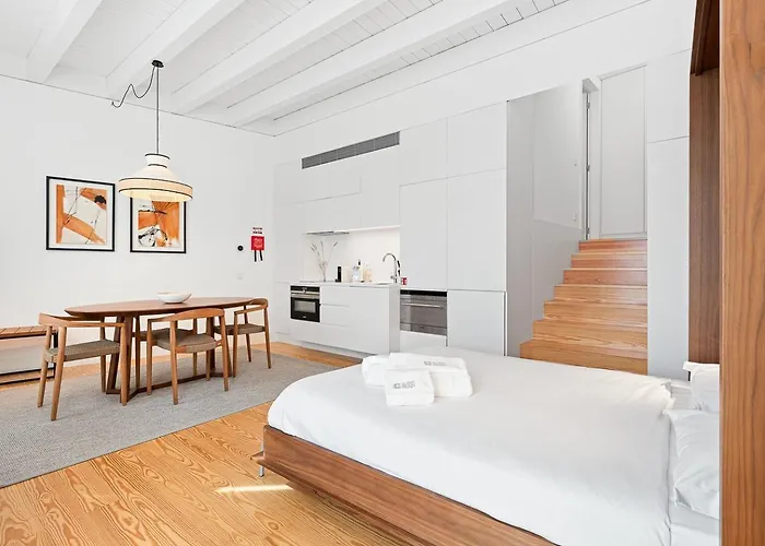 公寓 Guestready - D. Hugo Boutique 波尔图