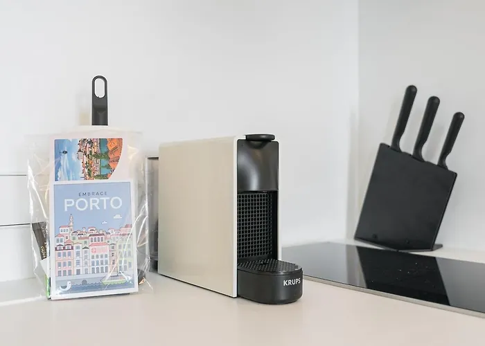 Apartment Guestready - D. Hugo Boutique Porto