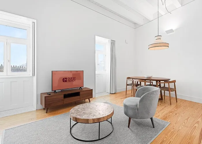 Guestready - D. Hugo Boutique Apartment *