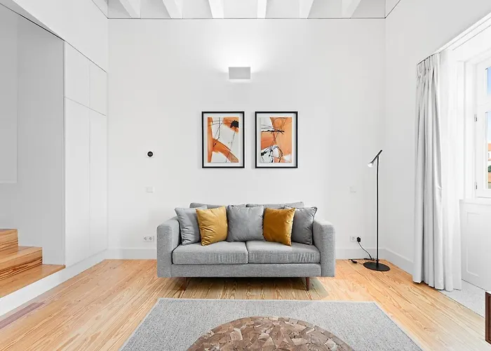 Apartment Guestready - D. Hugo Boutique *