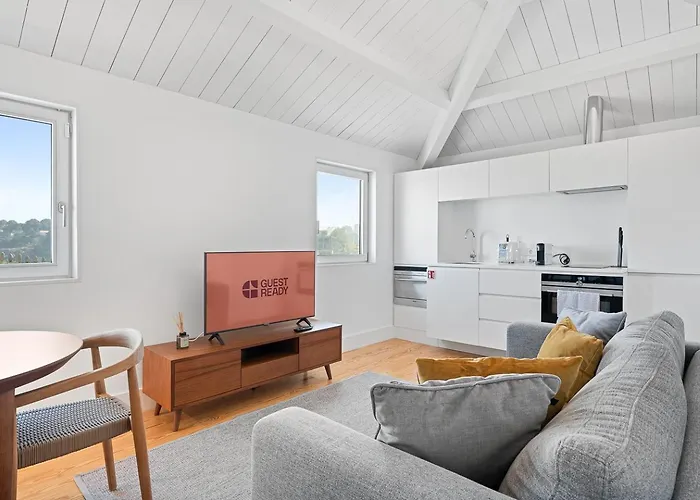 Apartment Guestready - D. Hugo Boutique