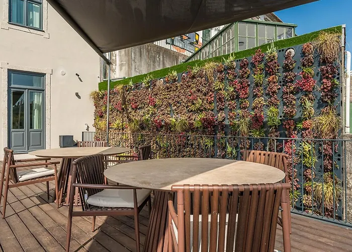 Daire Guestready - D. Hugo Boutique Porto