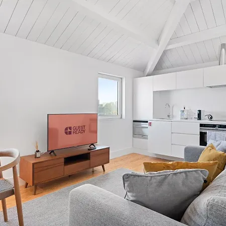 Apartamento Guestready - D. Hugo Boutique Porto