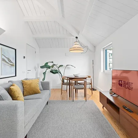 Apartamento Guestready - D. Hugo Boutique