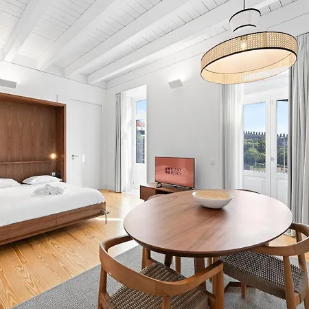 Apartamento Guestready - D. Hugo Boutique Porto