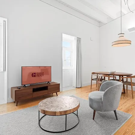 Guestready - D. Hugo Boutique Apartamento *