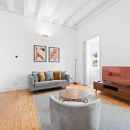 Guestready - D. Hugo Boutique * Porto